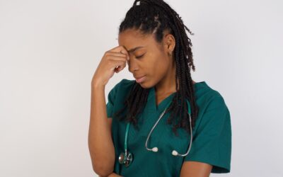 Tension in the Air? 5 Ways to Cope as a New Vet